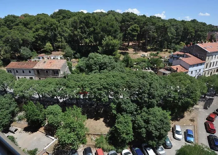 Apartament Pietas Iulia Pula