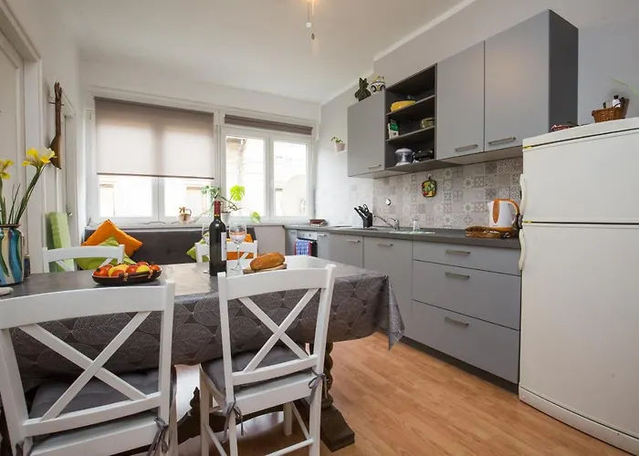 Apartament Pietas Iulia Pula