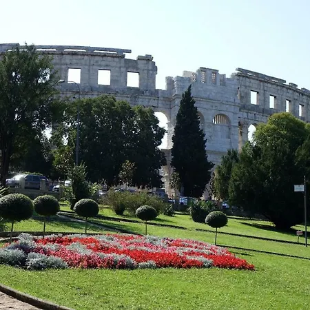 Apartmán Pietas Iulia