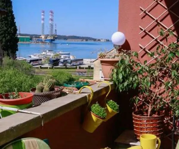 Appartement Pietas Iulia Pula